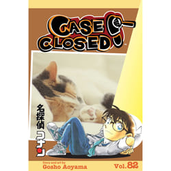 ISBN Case Closed, Vol. 82 book Comics & graphic novels English Paperback 192 pages