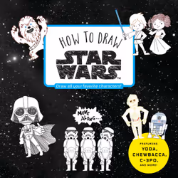 ISBN How to Draw Star Wars, Art & design, English, Paperback, 68 pages