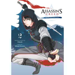 ISBN Assassin's Creed: Blade of Shao Jun, Vol. 2 book Literary fiction English Paperback 160 pages