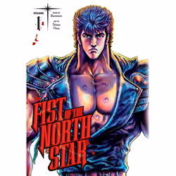 ISBN Fist of the North Star, Vol. 1, Comics & graphic novels, English, Hardcover, 306 pages