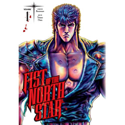 ISBN Fist of the North Star, Vol. 1 book Comics & graphic novels English Hardcover 306 pages