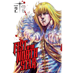 ISBN Fist of the North Star, Vol. 2 book Comics & graphic novels English Hardcover 312 pages
