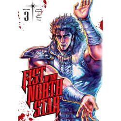 ISBN Fist of the North Star, Vol. 3 book Comics & graphic novels English Hardcover 296 pages