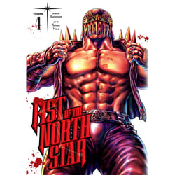 ISBN Fist of the North Star, Vol. 4 book Comics & graphic novels English Hardcover 314 pages