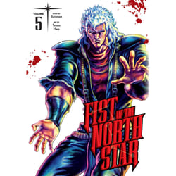 ISBN Fist of the North Star, Vol. 5 book Comics & graphic novels English Hardcover 284 pages