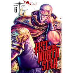ISBN Fist of the North Star, Vol. 6 book Comics & graphic novels English Hardcover 296 pages
