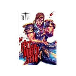 ISBN Fist of the North Star Vol. 8 book Comics & graphic novels English Hardcover 312 pages