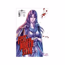 ISBN Fist of the North Star Vol. 9, Comics & graphic novels, English, Hardcover, 318 pages