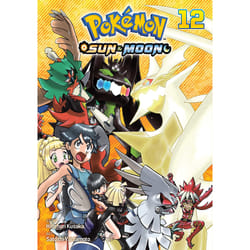 ISBN Pokémon: Sun & Moon, Vol. 12