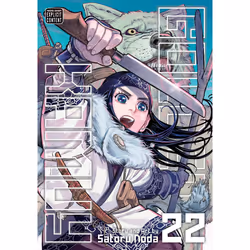 ISBN Golden Kamuy, Vol. 22, Literary fiction, English, Paperback, 208 pages