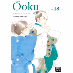 ISBN Ôoku: The Inner Chambers, Vol. 18, English, 208 pages