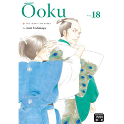 ISBN Ôoku: The Inner Chambers, Vol. 18