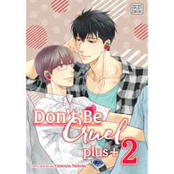 ISBN Don't Be Cruel: plus+, Vol. 2 book Comics & graphic novels English Paperback 266 pages