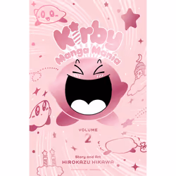 ISBN Kirby Manga Mania, Vol. 2, English, 160 pages