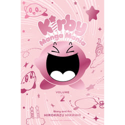 ISBN Kirby Manga Mania, Vol. 2