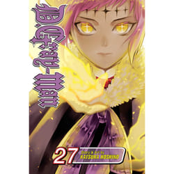 ISBN D.Gray-man, Vol. 27 book Comics & graphic novels English Paperback 192 pages