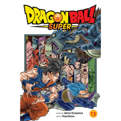 ISBN Dragon Ball Super, Vol. 13 book Comics & graphic novels English Paperback 192 pages