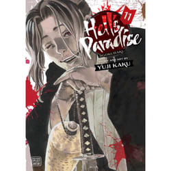 ISBN Hell's Paradise: Jigokuraku, Vol. 11 book Comics & graphic novels English Paperback 216 pages