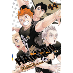 ISBN Haikyu!!, Vol. 44 book Sport & leisure English Paperback 192 pages