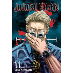 ISBN Jujutsu Kaisen, Vol. 11 book Comics & graphic novels English Paperback 192 pages