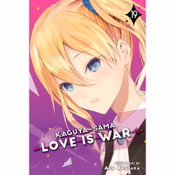 ISBN Kaguya-sama: Love Is War, Vol. 19, Comics & graphic novels, English, Paperback, 208 pages