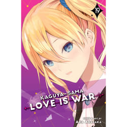 ISBN Kaguya-sama: Love Is War, Vol. 19 book Comics & graphic novels English Paperback 208 pages