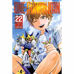 ISBN One-Punch Man, Vol. 22, English, 200 pages