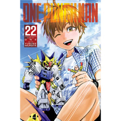 ISBN One-Punch Man, Vol. 22