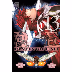 ISBN Platinum End, Vol. 13, English, 216 pages