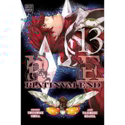 ISBN Platinum End, Vol. 13