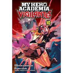 ISBN My Hero Academia: Vigilantes, Vol. 10