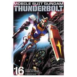 ISBN Mobile Suit Gundam Thunderbolt, Vol. 16