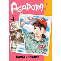 ISBN Asadora!, Vol. 4 book Comics & graphic novels English Paperback 184 pages