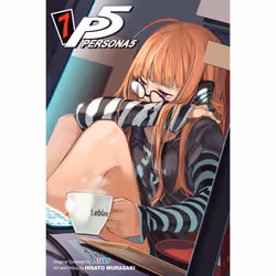 ISBN Persona 5, Vol. 7, English, 200 pages