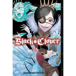 ISBN Black Clover, Vol. 26 book Comics & graphic novels English Paperback 192 pages