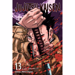ISBN Jujutsu Kaisen, Vol. 13, Comics & graphic novels, English, Paperback, 192 pages