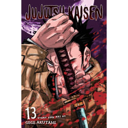 ISBN Jujutsu Kaisen, Vol. 13 book Comics & graphic novels English Paperback 192 pages