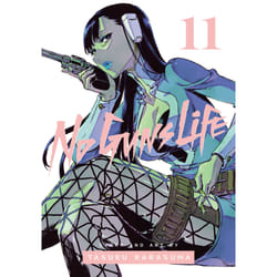 ISBN No Guns Life, Vol. 11