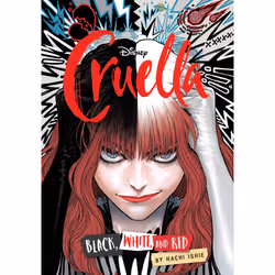 ISBN Disney Cruella, Comics & graphic novels, English, Paperback, 176 pages