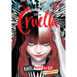 ISBN Disney Cruella book Comics & graphic novels English Paperback 176 pages