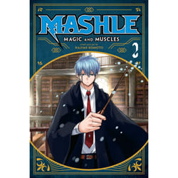 ISBN Mashle: Magic and Muscles, Vol. 2