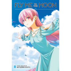 ISBN Fly Me to the Moon, Vol. 8 book Comics & graphic novels English Paperback 200 pages