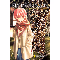 ISBN Fly Me to the Moon, Vol. 9, Comics & graphic novels, English, Paperback, 192 pages