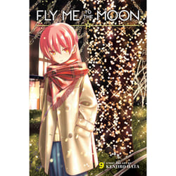 ISBN Fly Me to the Moon, Vol. 9 book Comics & graphic novels English Paperback 192 pages