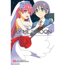 ISBN Fly Me to the Moon, Vol. 10 book Comics & graphic novels English Paperback 200 pages