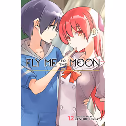 ISBN Fly Me to the Moon, Vol. 12, Comics & graphic novels, English, Paperback, 192 pages