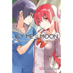 ISBN Fly Me to the Moon, Vol. 12 book Comics & graphic novels English Paperback 192 pages