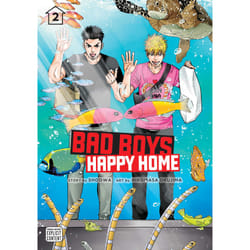 ISBN Bad Boys, Happy Home, Vol. 2 book Comics & graphic novels English Paperback 200 pages