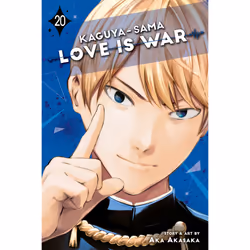 ISBN Kaguya-sama: Love Is War, Vol. 20, Comics & graphic novels, English, Paperback, 208 pages