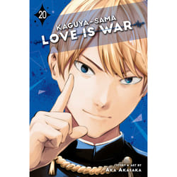 ISBN Kaguya-sama: Love Is War, Vol. 20 book Comics & graphic novels English Paperback 208 pages